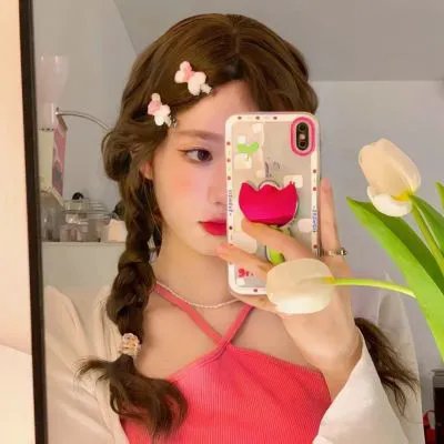 不当演员的姑娘